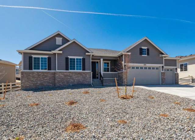 Property at 4729 Twelve Oaks Way, Castle Rock, CO 80104, 4 beds, 3 baths
