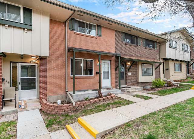 Property at 12662 W Virginia Ave, Lakewood, CO 80228, 3 beds, 3 baths