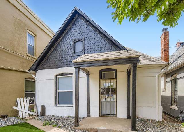 Property at 614 W 4th Ave, Denver, CO 80223, 2 beds, 1 bath