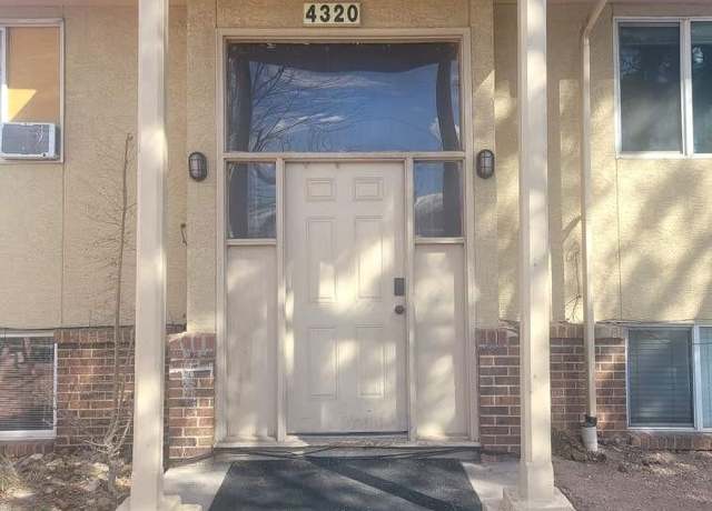 Property at 4320 Airport Rd, Colorado Springs, CO 80916, 10 beds