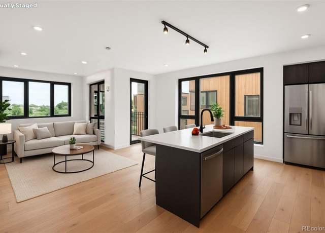 Property at 1601 Park Ave #307, Denver, CO 80218, 2 beds, 2 baths