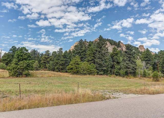 Property at 9335 Eagle Cliff Rd, Conifer, CO 80433