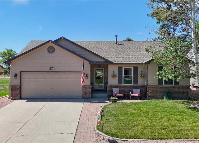 Property at 2224 Waylon Dr, Johnstown, CO 80534, 3 beds, 3 baths
