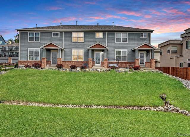 Property at 8237 W 54th Ave #2, Arvada, CO 80002, 3 beds, 3 baths