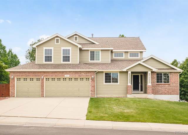 Property at 1477 Serene Dr, Erie, CO 80516, 4 beds, 4 baths