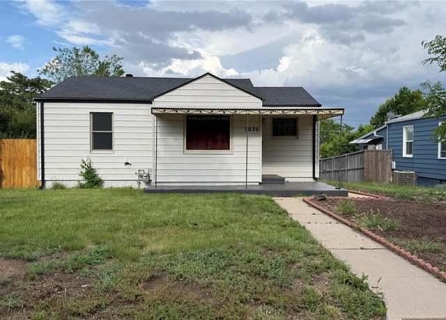 Property at 5030 Beach Ct, Denver, CO 80221, 2 beds, 1 bath