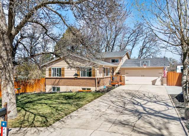 Property at 4414 Slide Cir, Colorado Springs, CO 80917, 4 beds, 3 baths