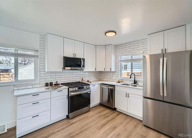 Property at 1649 Lima St, Aurora, CO 80010, 3 beds, 1 bath