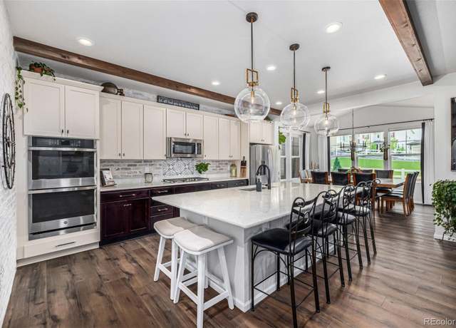 Property at 4555 Gray Wolf Ln, Castle Rock, CO 80104, 5 beds, 3 baths