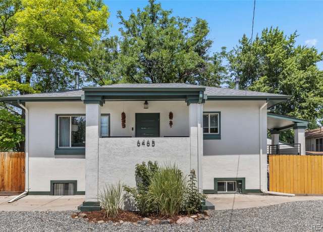 Property at 6465 W 32nd Ave, Wheat Ridge, CO 80033, 3 beds, 2 baths