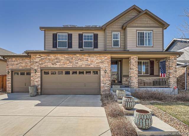 Property at 77 N Jackson Gap Way, Aurora, CO 80018, 4 beds, 4 baths