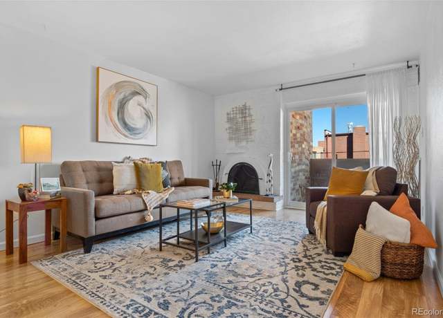 Property at 252 N Pennsylvania St #305, Denver, CO 80203, 1 bed, 1 bath
