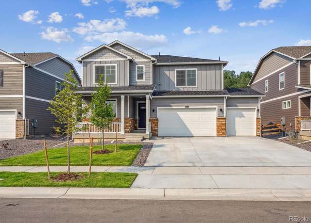 Property at 13465 Valentia Pl, Thornton, CO 80602, 5 beds, 3 baths