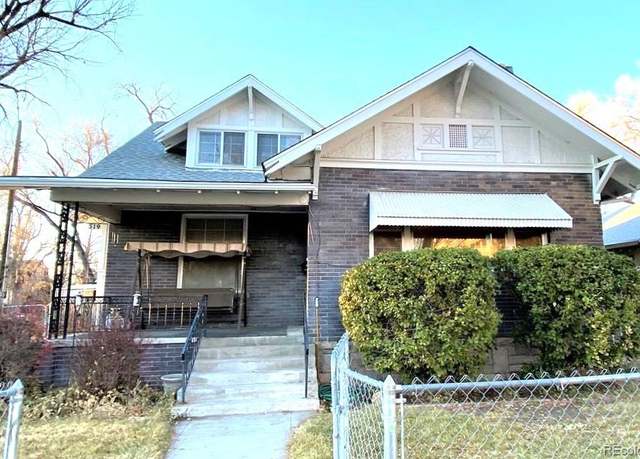 Property at 519 Broadway, Pueblo, CO 81004, 4 beds, 3 baths