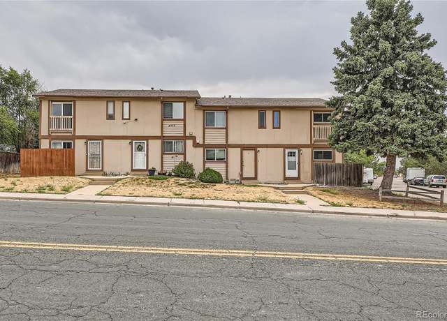 Property at 8770 Rainbow Ave Unit B4, Denver, CO 80229, 2 beds, 2 baths