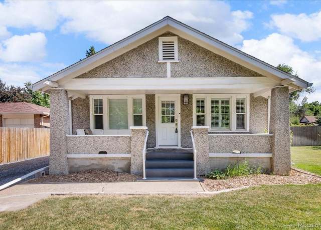 Property at 7340 W 32nd Ave, Wheat Ridge, CO 80033, 3 beds, 2 baths