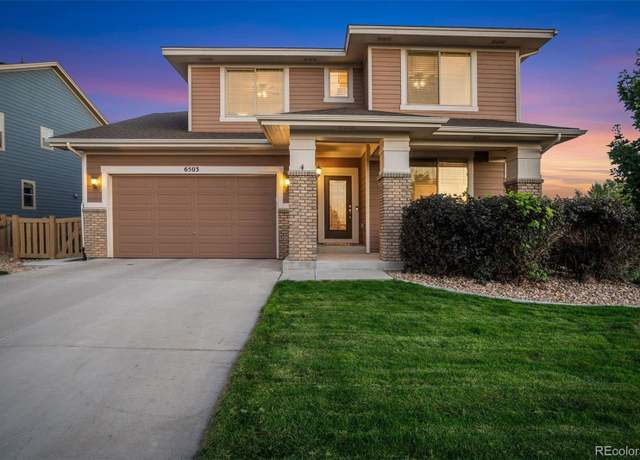 Property at 6503 Snow Bank Dr, Timnath, CO 80547, 5 beds, 5 baths