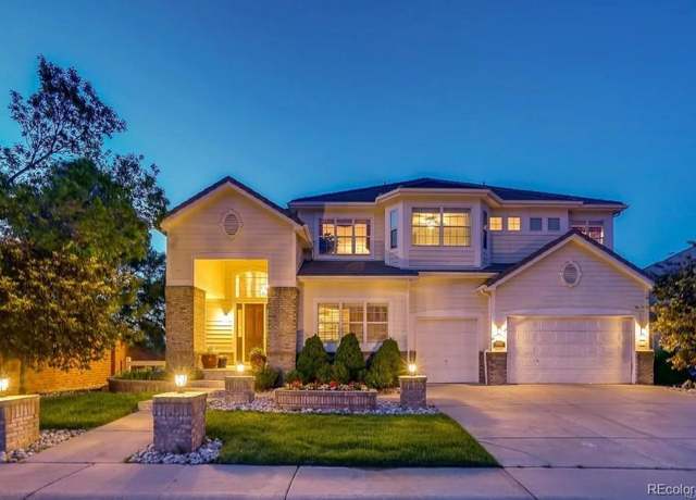 Property at 7925 Trotter Ln, Lone Tree, CO 80124, 6 beds, 6 baths