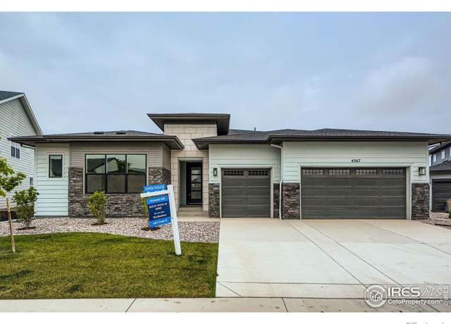 Property at 4367 Trader St, Timnath, CO 80547, 3 beds, 3 baths