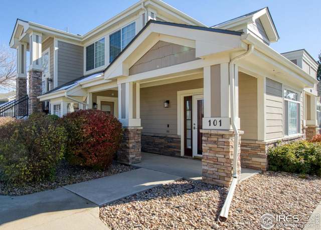 Property at 13708 Legend Trl #101, Broomfield, CO 80023, 2 beds, 2 baths