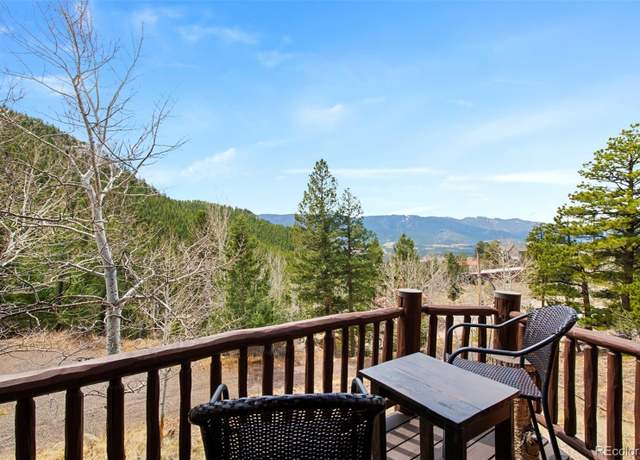 Property at 626 Aspen Ln, Bailey, CO 80421, 3 beds, 2 baths
