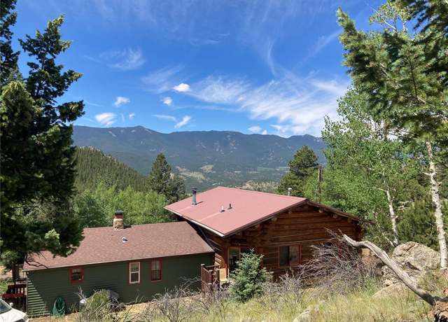 Property at 626 Aspen Ln, Bailey, CO 80421, 3 beds, 2 baths