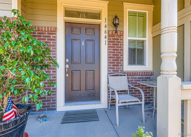 Property at 14641 E Poundstone Dr, Aurora, CO 80015, 2 beds, 4 baths