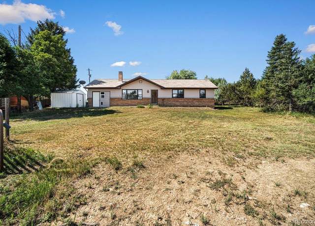 Property at 5097 Left Hand Ln, Colorado City, CO 81019, 4 beds, 2 baths