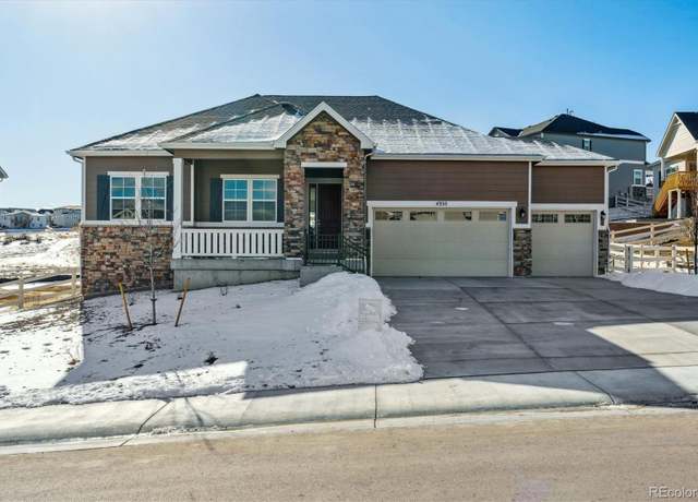 Property at 4355 Hickory Oaks St, Castle Rock, CO 80104, 3 beds, 3 baths