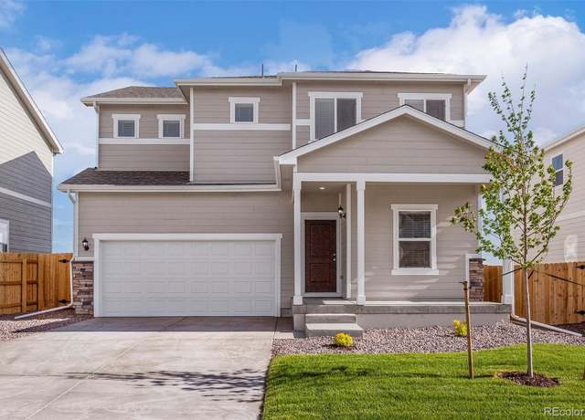 Property at 48260 Shetland Dr, Bennett, CO 80102, 4 beds, 3 baths