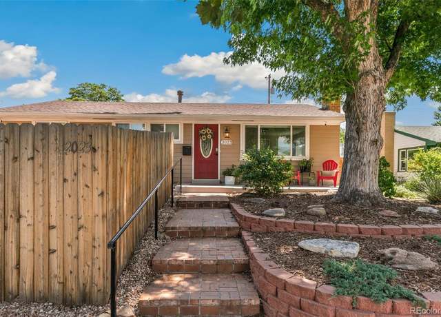 Property at 2023 Winston Rd, Colorado Springs, CO 80909, 5 beds, 2 baths