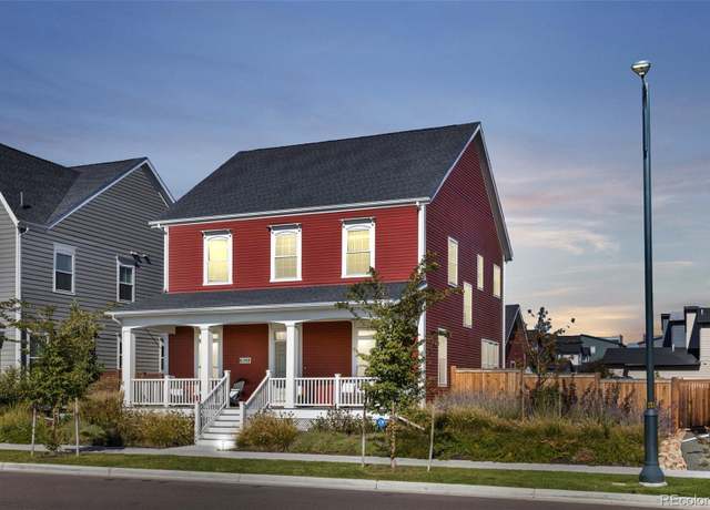 Property at 6288 N Dallas St, Denver, CO 80238, 4 beds, 4 baths