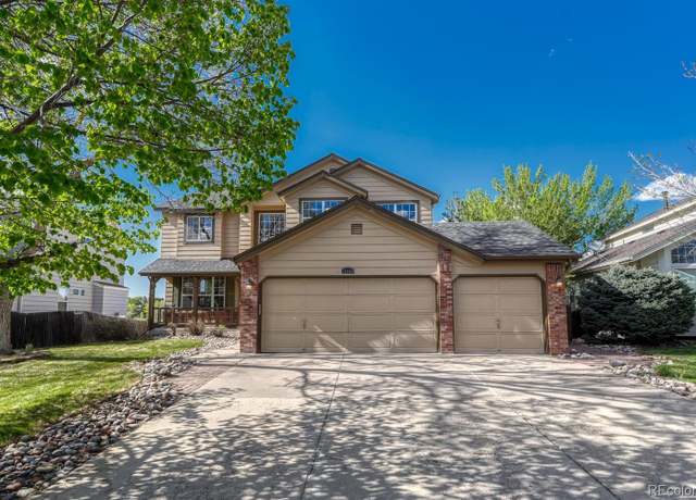 Property at 18885 E Union Dr, Aurora, CO 80015, 5 beds, 4 baths