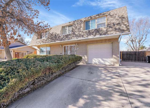 Property at 5011 Troy St, Denver, CO 80239, 4 beds, 2 baths