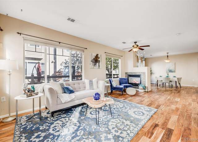 Property at 13025 Grant Cir E Unit A, Thornton, CO 80241, 2 beds, 3 baths