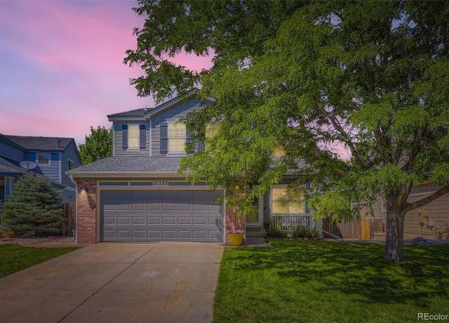 Property at 21223 White Ash Ln, Parker, CO 80138, 6 beds, 4 baths