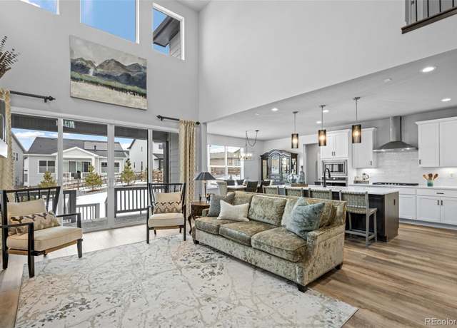 Property at 624 Simmental Loop, Castle Rock, CO 80104, 3 beds, 3 baths