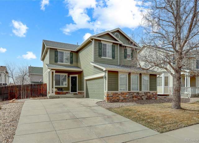 Property at 10505 Wheeling St, Commerce City, CO 80022, 4 beds, 4 baths