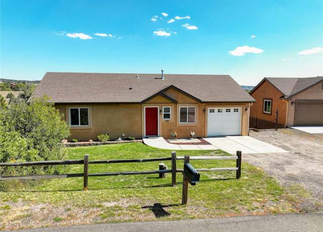 Property at 749 Westward Ln, Palmer Lake, CO 80133, 3 beds, 2 baths
