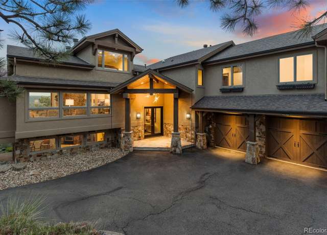 Property at 2063 Montane Dr E, Golden, CO 80401, 5 beds, 6 baths