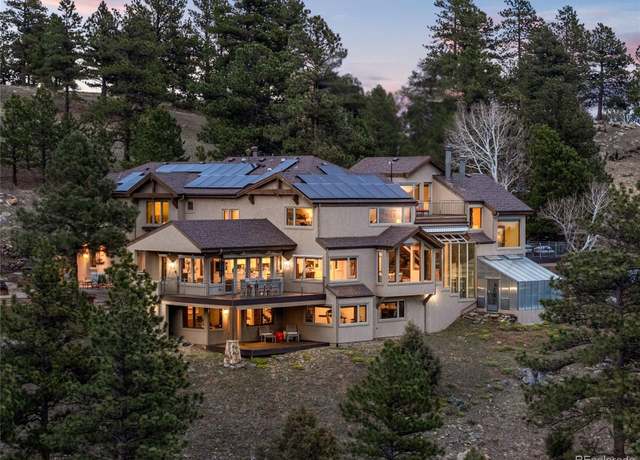 Property at 2063 Montane Dr E, Golden, CO 80401, 5 beds, 6 baths