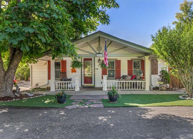 Property at 6480 W 60th Ave, Arvada, CO 80003, 2 beds, 1 bath