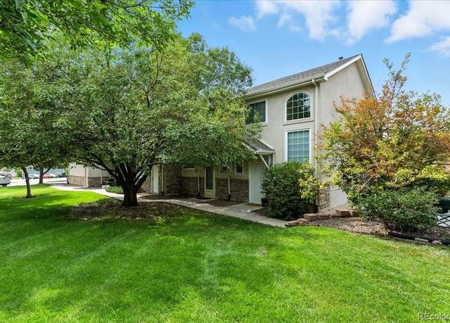 Property at 2141 N Coronado Pkwy Unit B, Denver, CO 80229, 2 beds, 3 baths