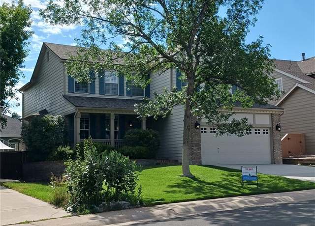 Property at 9488 S Hackberry Ln, Highlands Ranch, CO 80129, 4 beds, 3 baths