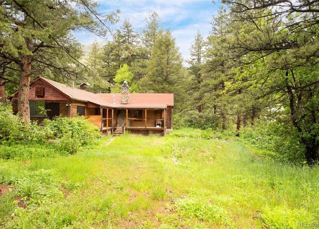 Property at 35106 Boulder Canyon Dr, Boulder, CO 80302, 2 beds, 1 bath