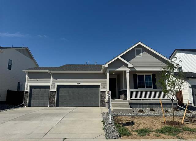Property at 6170 Amerifax Dr, Windsor, CO 80528, 3 beds, 2 baths