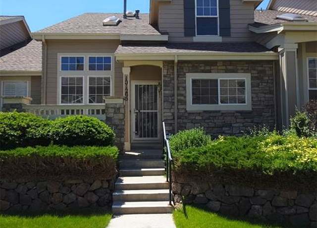 Property at 10129 Grove Ct Unit B, Westminster, CO 80031, 2 beds, 3 baths