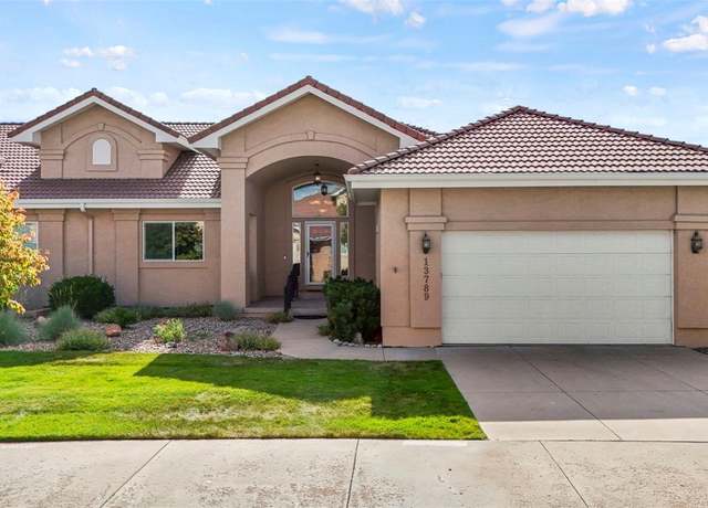 Property at 13789 Paradise Villas Grv, Colorado Springs, CO 80921, 3 beds, 4 baths