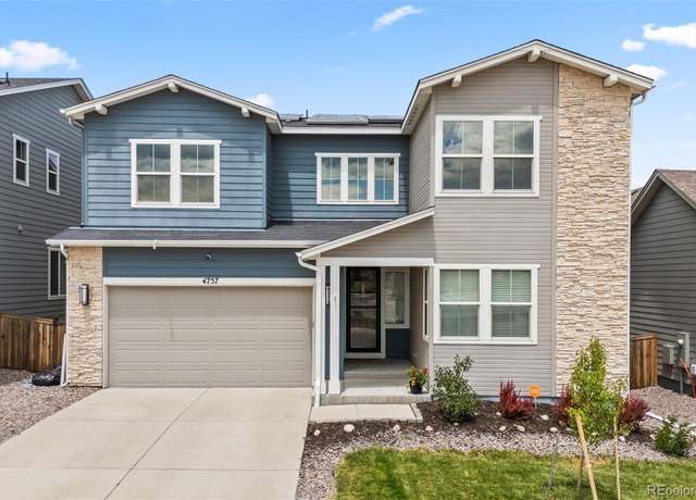 Property at 4757 Augustine Ct, Castle Rock, CO 80108, 5 beds, 5 baths