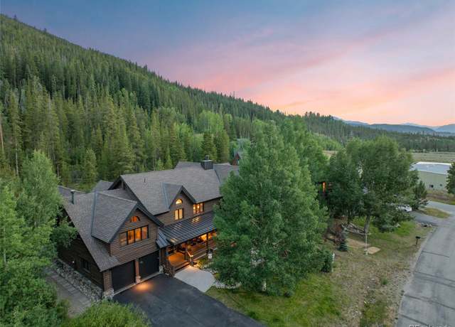 Property at 82 Saw Whiskers Cir, Keystone, CO 80435, 4 beds, 4 baths
